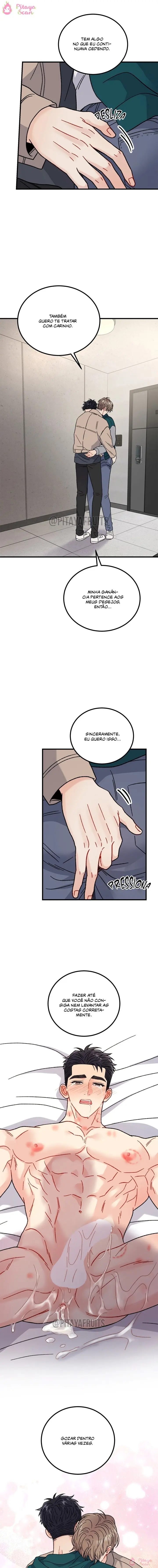 Aren’t You My Type? – Capítulo 32 Yaoi – Página 15