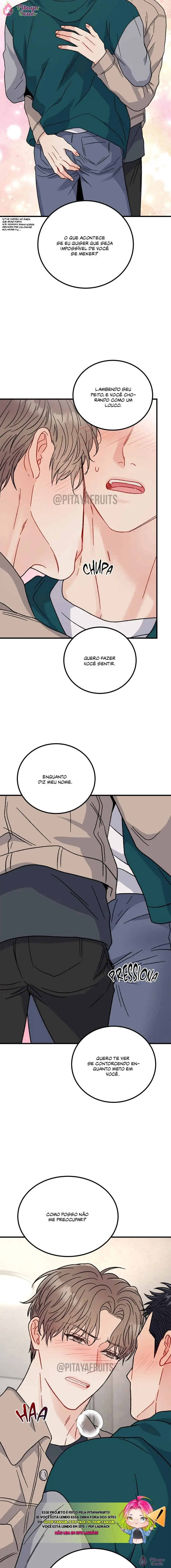 Aren’t You My Type? – Capítulo 32 Yaoi – Página 16