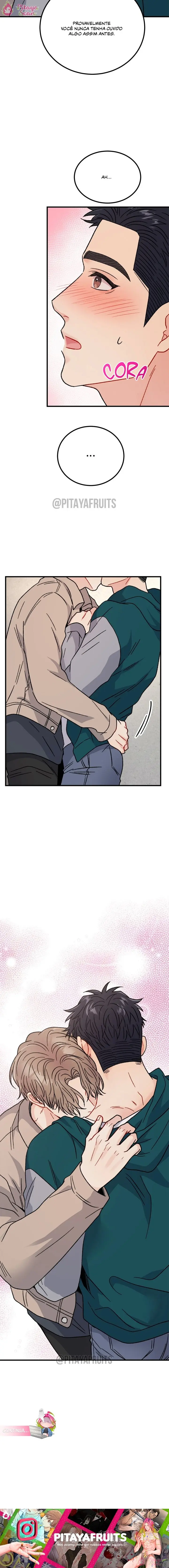 Aren’t You My Type? – Capítulo 32 Yaoi – Página 17