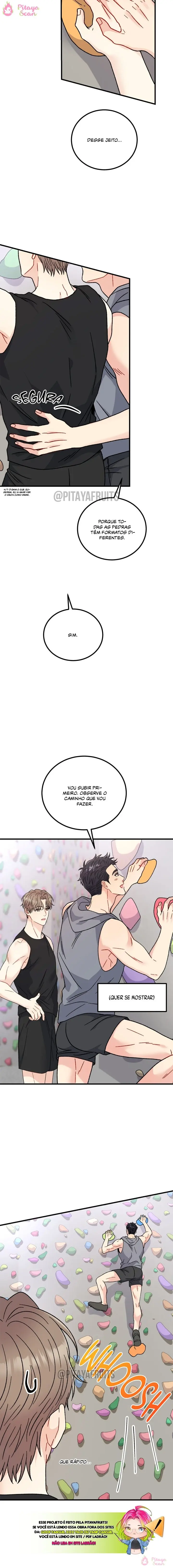 Aren’t You My Type? – Capítulo 32 Yaoi – Página 2