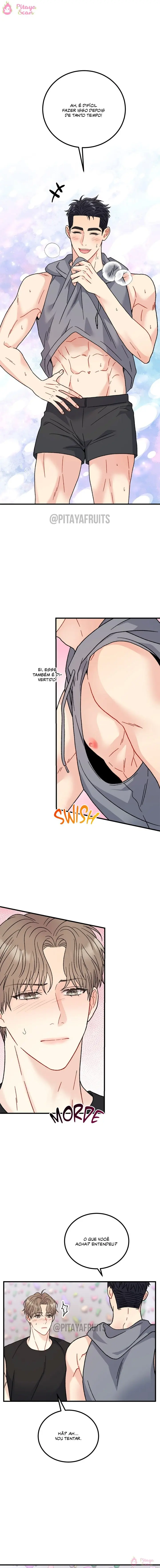 Aren’t You My Type? – Capítulo 32 Yaoi – Página 4