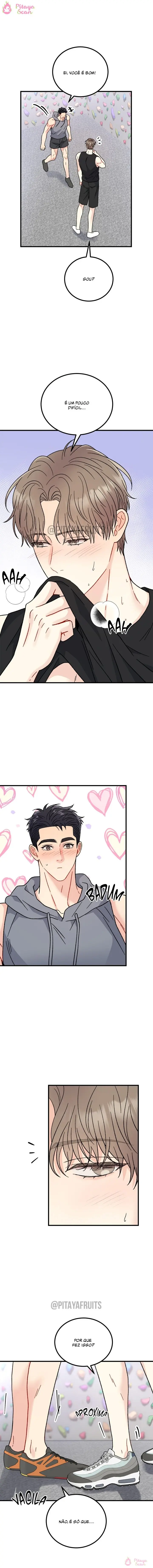 Aren’t You My Type? – Capítulo 32 Yaoi – Página 6