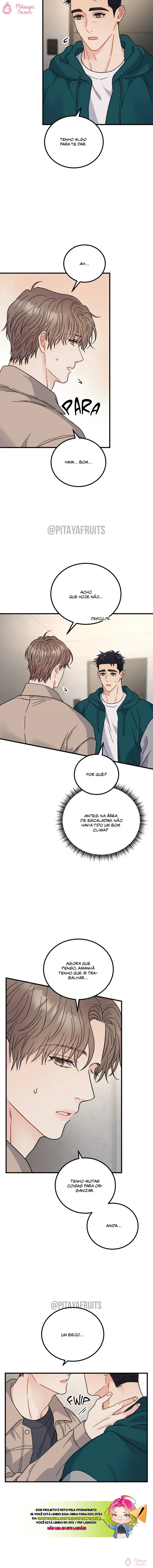 Aren’t You My Type? – Capítulo 32 Yaoi – Página 8