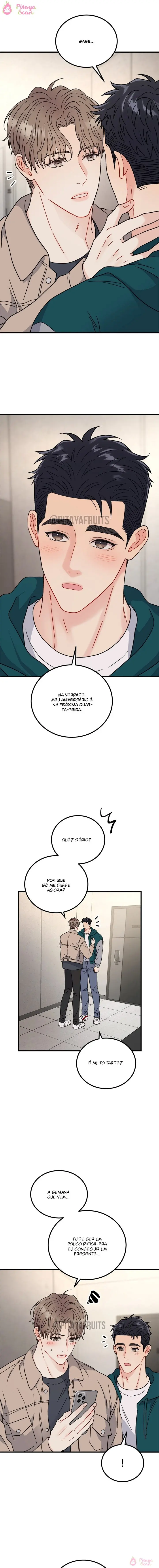 Aren’t You My Type? – Capítulo 32 Yaoi – Página 9