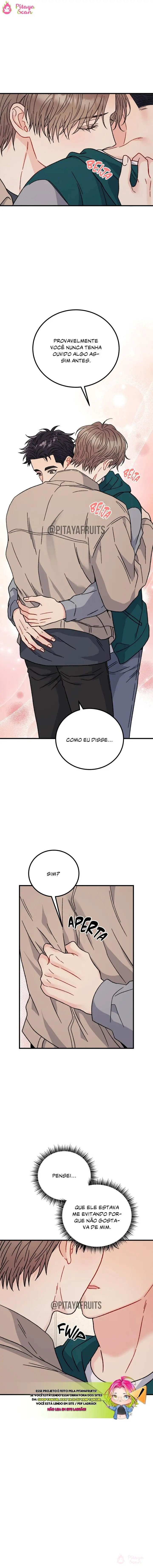 Aren’t You My Type? – Capítulo 33 Yaoi – Página 1