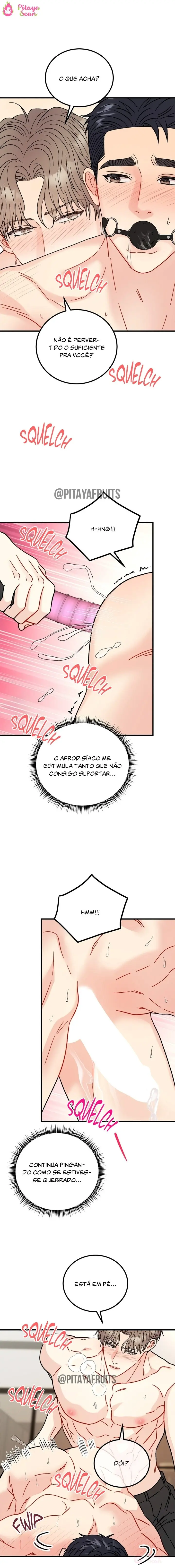 Aren’t You My Type? – Capítulo 33 Yaoi – Página 10