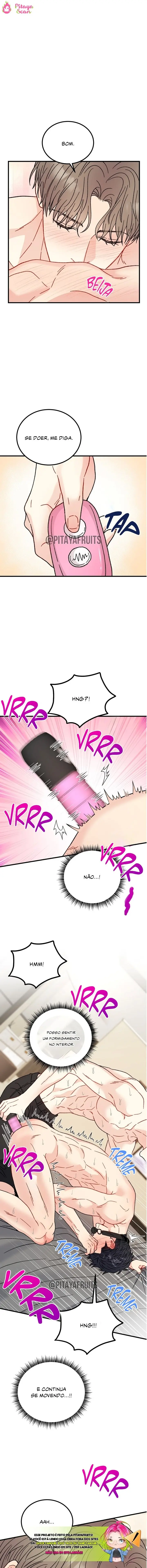 Aren’t You My Type? – Capítulo 33 Yaoi – Página 11