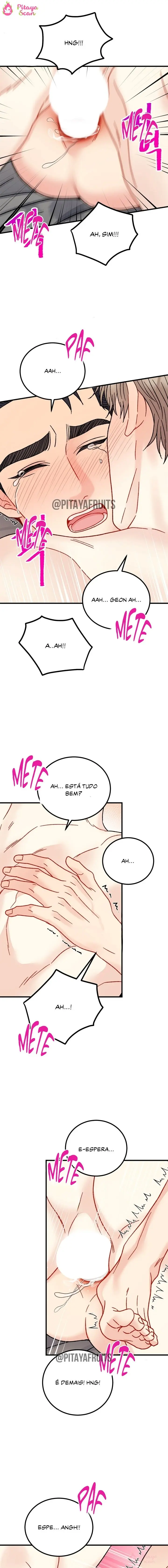 Aren’t You My Type? – Capítulo 33 Yaoi – Página 15