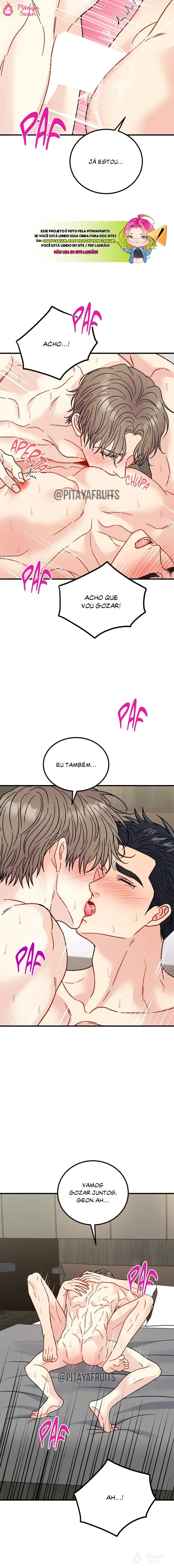 Aren’t You My Type? – Capítulo 33 Yaoi – Página 16