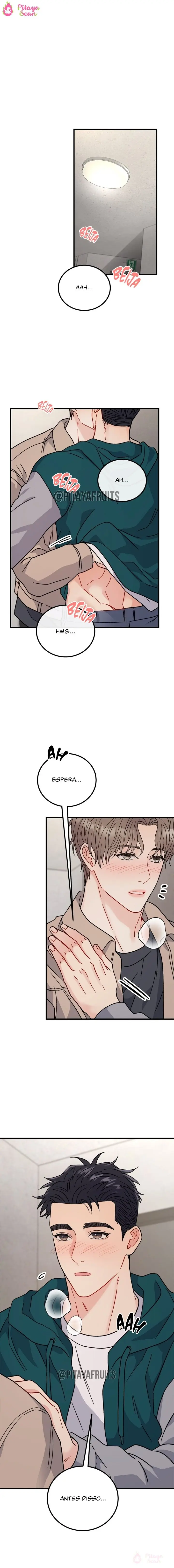 Aren’t You My Type? – Capítulo 33 Yaoi – Página 2