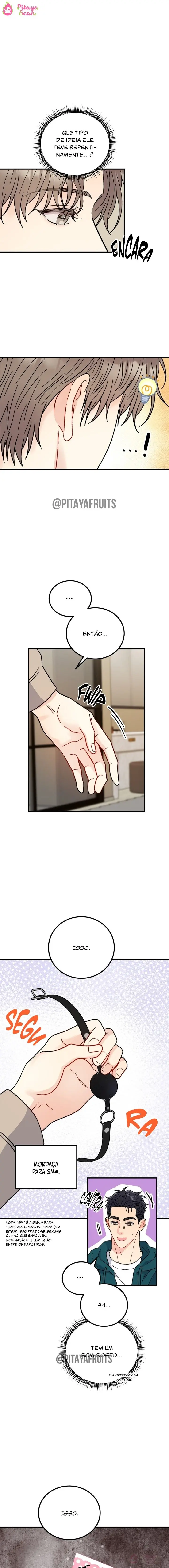 Aren’t You My Type? – Capítulo 33 Yaoi – Página 4