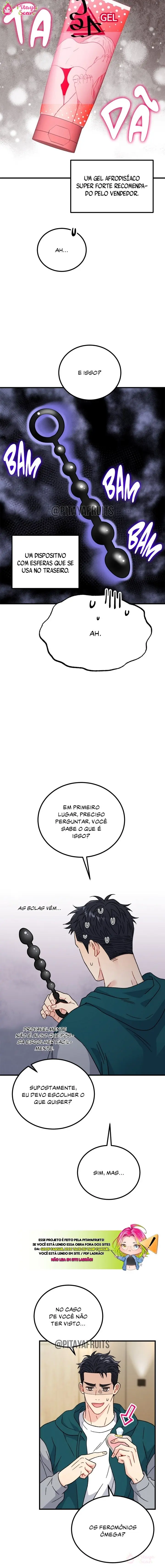 Aren’t You My Type? – Capítulo 33 Yaoi – Página 5