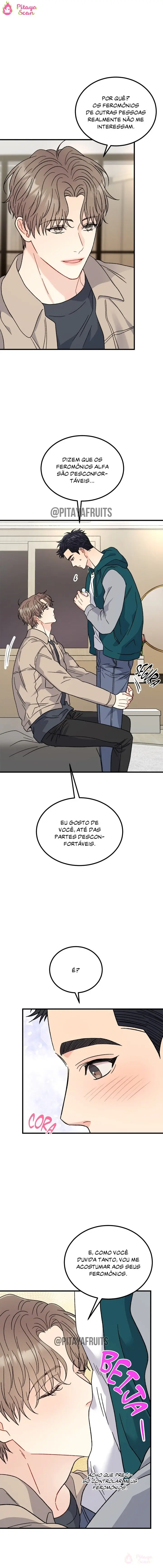 Aren’t You My Type? – Capítulo 33 Yaoi – Página 6