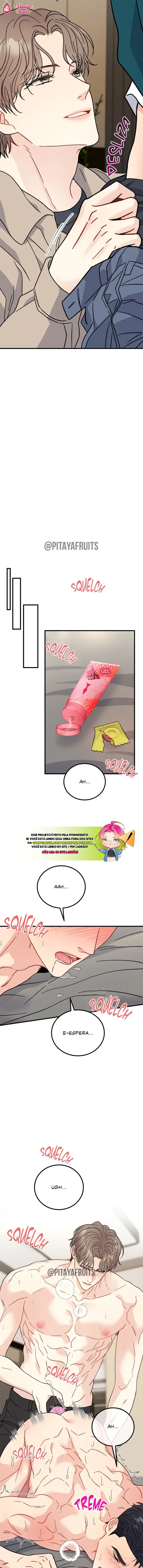 Aren’t You My Type? – Capítulo 33 Yaoi – Página 8