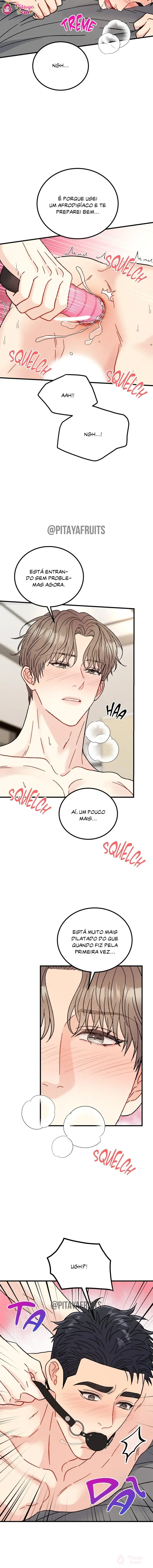 Aren’t You My Type? – Capítulo 33 Yaoi – Página 9