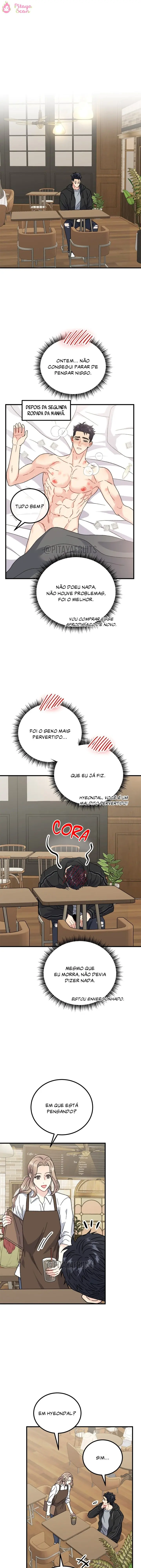 Aren’t You My Type? – Capítulo 34 Yaoi – Página 10