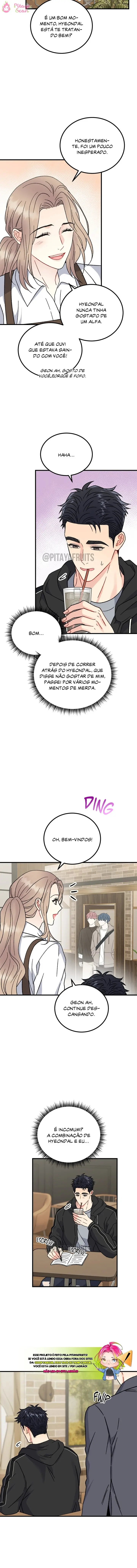 Aren’t You My Type? – Capítulo 34 Yaoi – Página 11