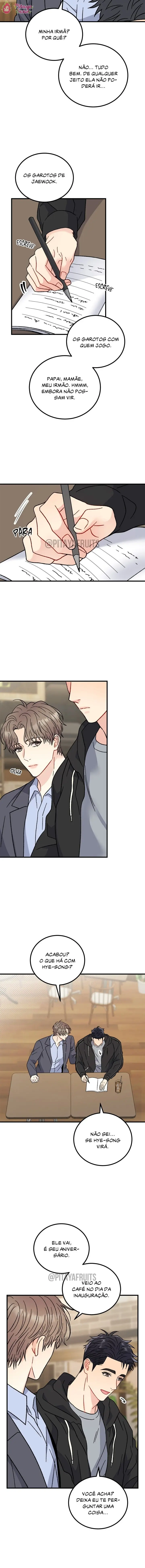 Aren’t You My Type? – Capítulo 34 Yaoi – Página 14