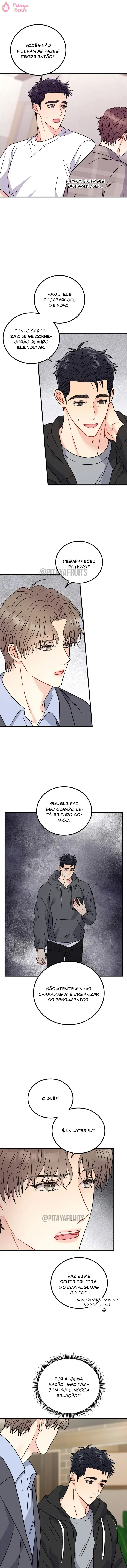 Aren’t You My Type? – Capítulo 34 Yaoi – Página 15