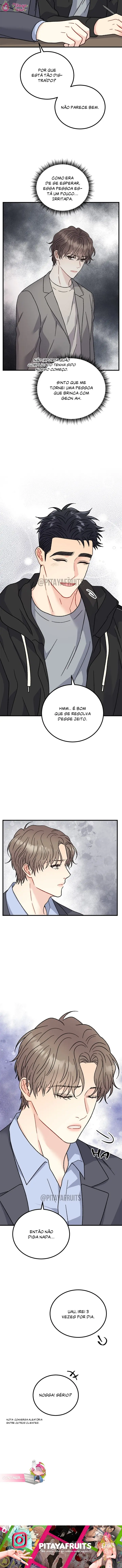 Aren’t You My Type? – Capítulo 34 Yaoi – Página 16