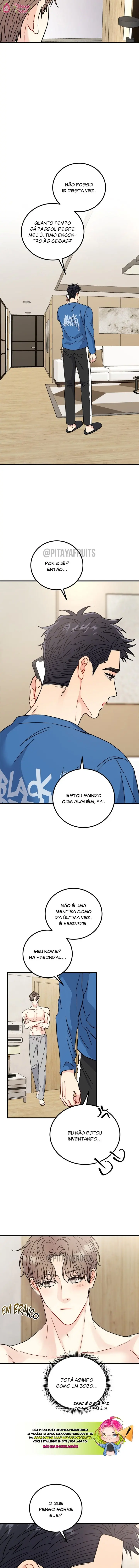 Aren’t You My Type? – Capítulo 34 Yaoi – Página 2