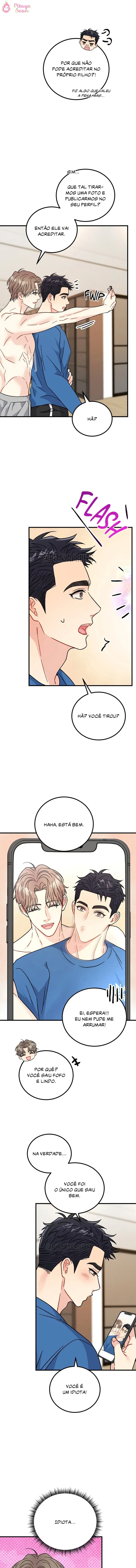 Aren’t You My Type? – Capítulo 34 Yaoi – Página 4