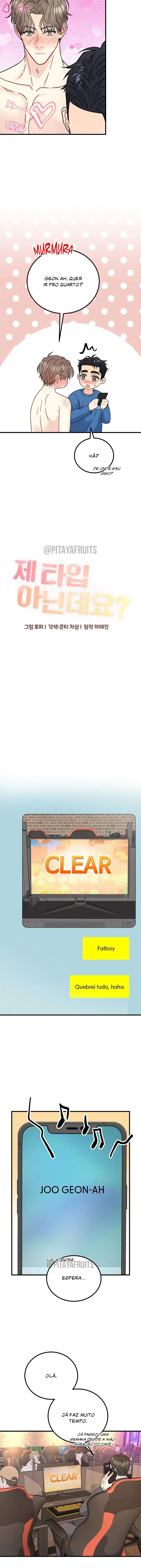 Aren’t You My Type? – Capítulo 34 Yaoi – Página 5