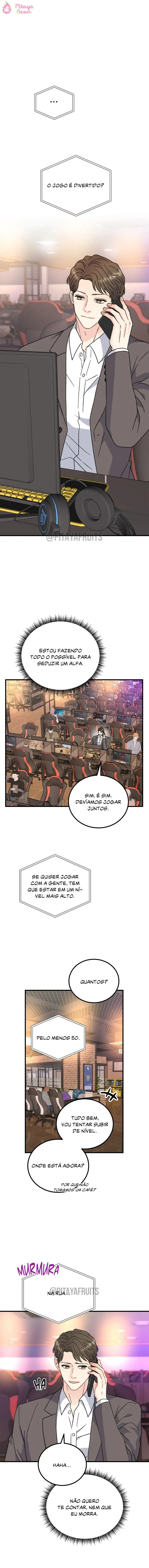 Aren’t You My Type? – Capítulo 34 Yaoi – Página 6