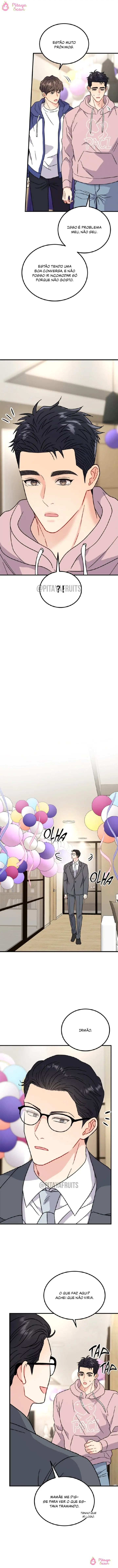 Aren’t You My Type? – Capítulo 35 Yaoi – Página 10