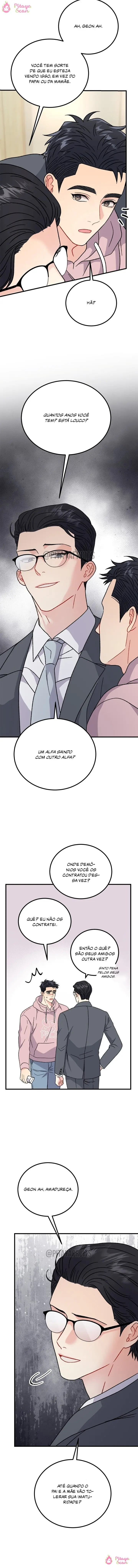 Aren’t You My Type? – Capítulo 35 Yaoi – Página 12