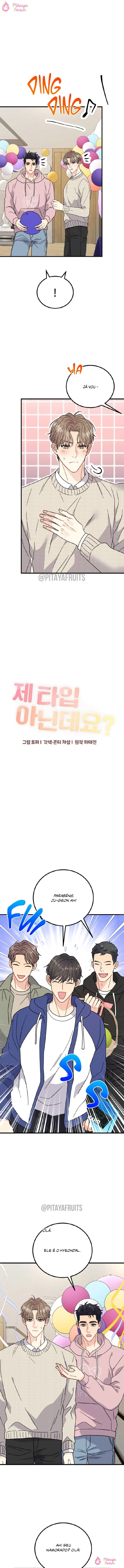 Aren’t You My Type? – Capítulo 35 Yaoi – Página 2