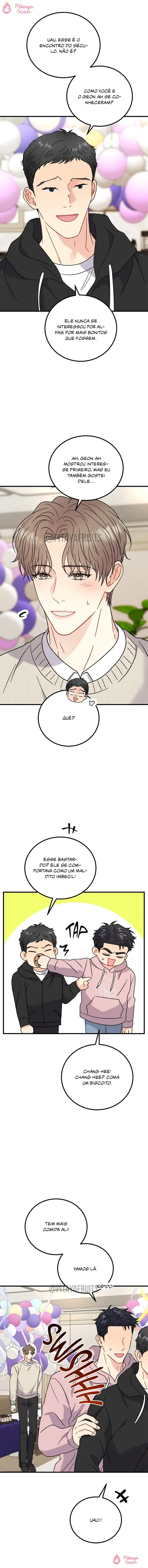 Aren’t You My Type? – Capítulo 35 Yaoi – Página 4