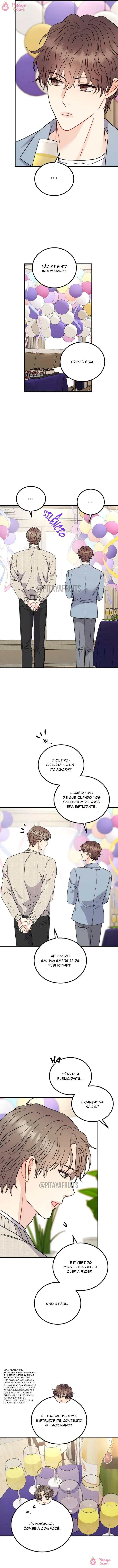 Aren’t You My Type? – Capítulo 35 Yaoi – Página 6