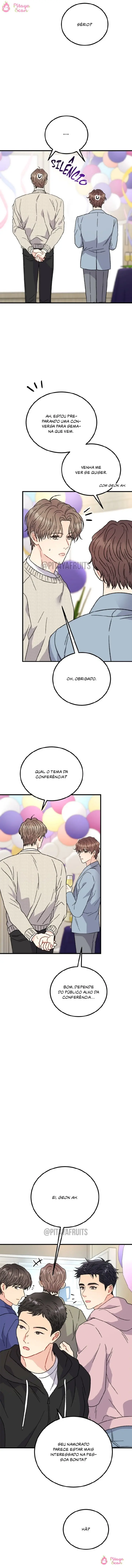 Aren’t You My Type? – Capítulo 35 Yaoi – Página 7