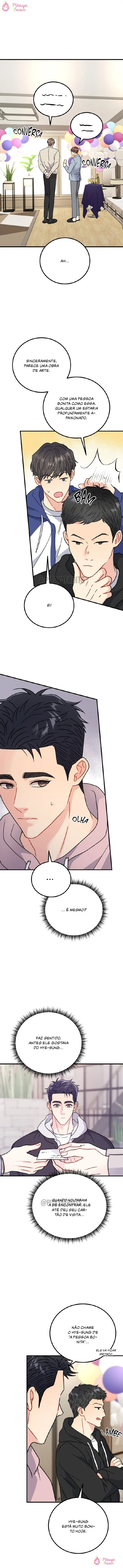 Aren’t You My Type? – Capítulo 35 Yaoi – Página 8