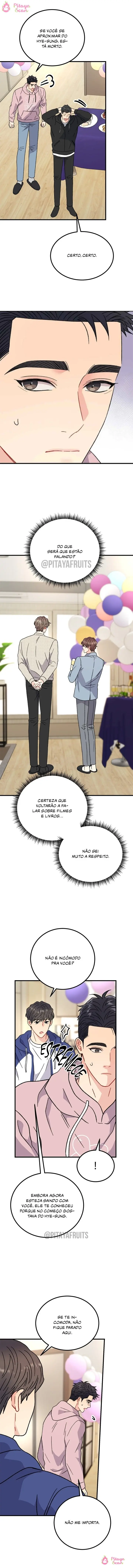 Aren’t You My Type? – Capítulo 35 Yaoi – Página 9