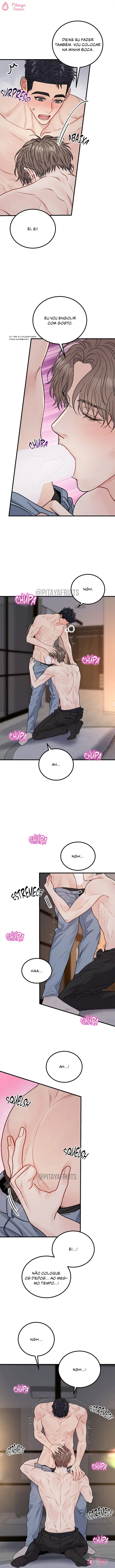 Aren’t You My Type? – Capítulo 36 Yaoi – Página 10