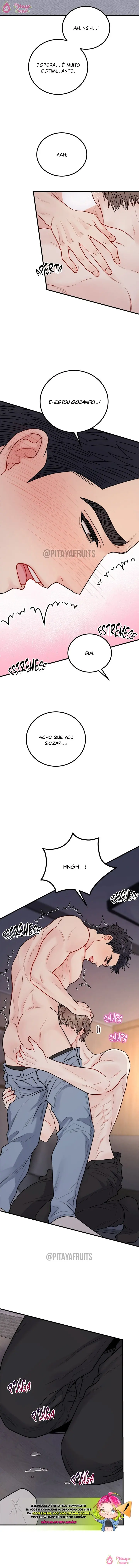 Aren’t You My Type? – Capítulo 36 Yaoi – Página 11