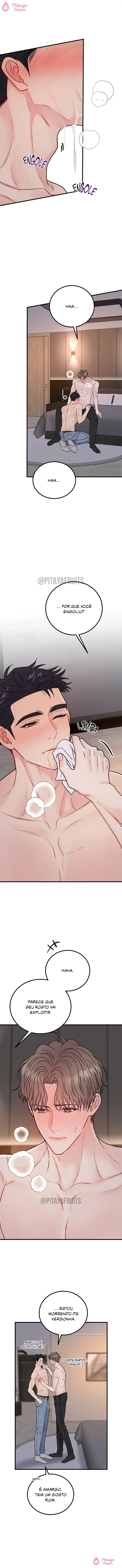 Aren’t You My Type? – Capítulo 36 Yaoi – Página 9