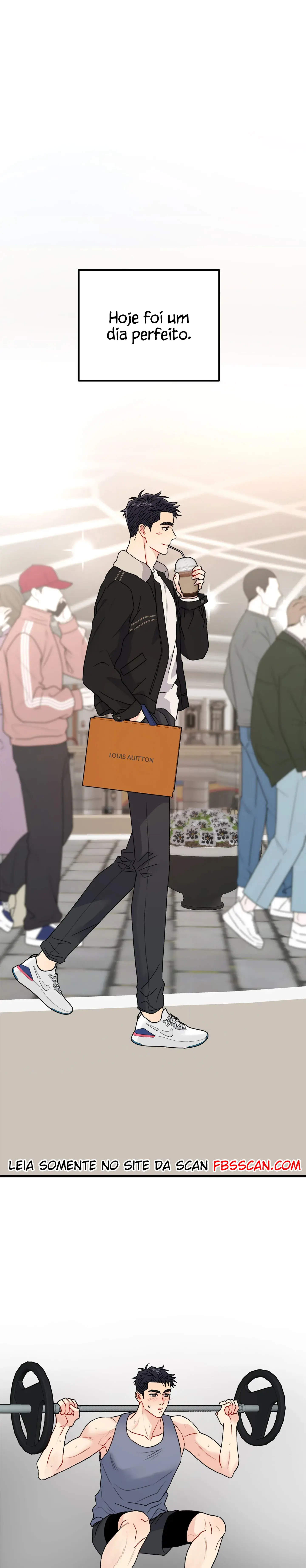 Aren’t You My Type? – Capítulo 37 Yaoi – Página 1