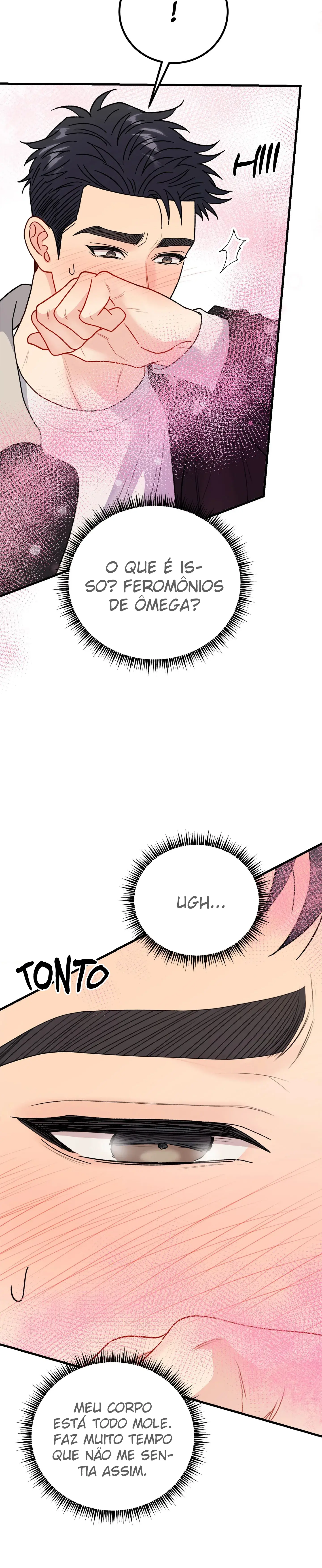 Aren’t You My Type? – Capítulo 37 Yaoi – Página 10