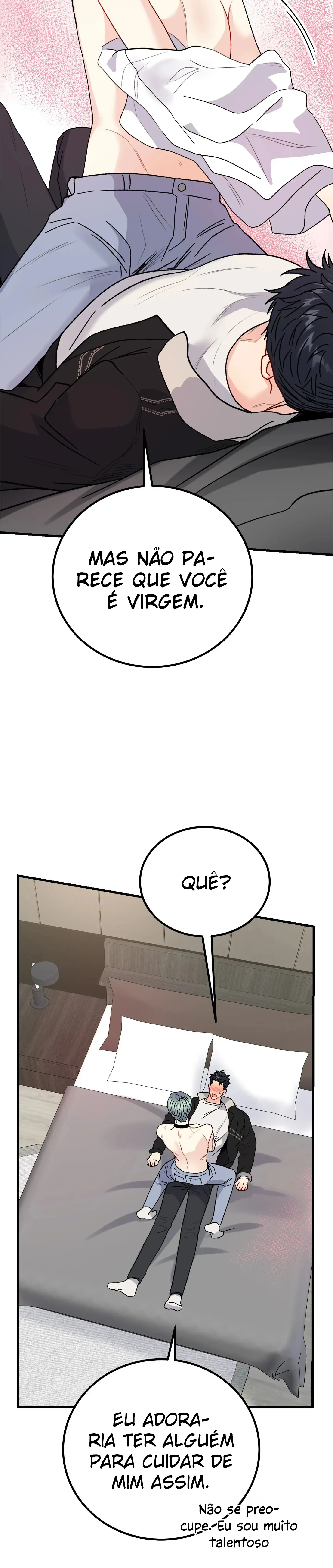 Aren’t You My Type? – Capítulo 37 Yaoi – Página 13