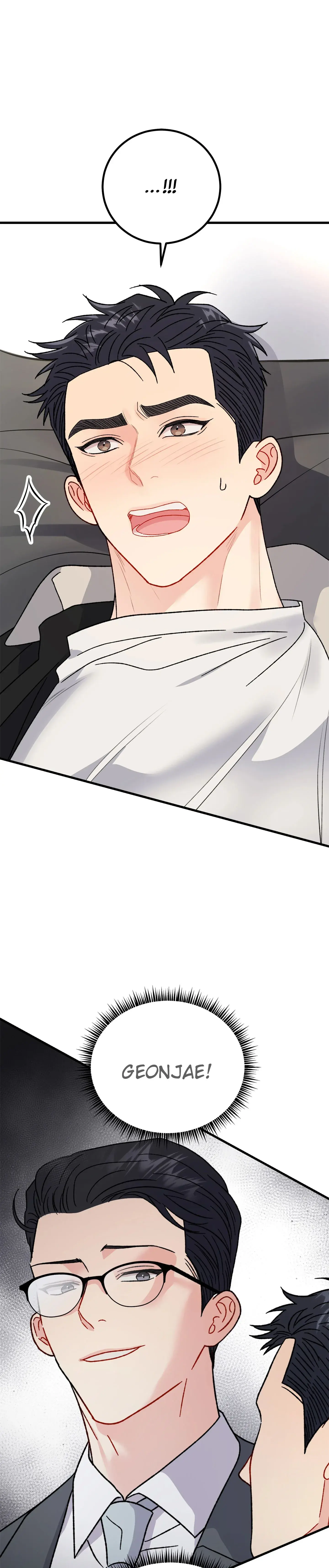 Aren’t You My Type? – Capítulo 37 Yaoi – Página 14