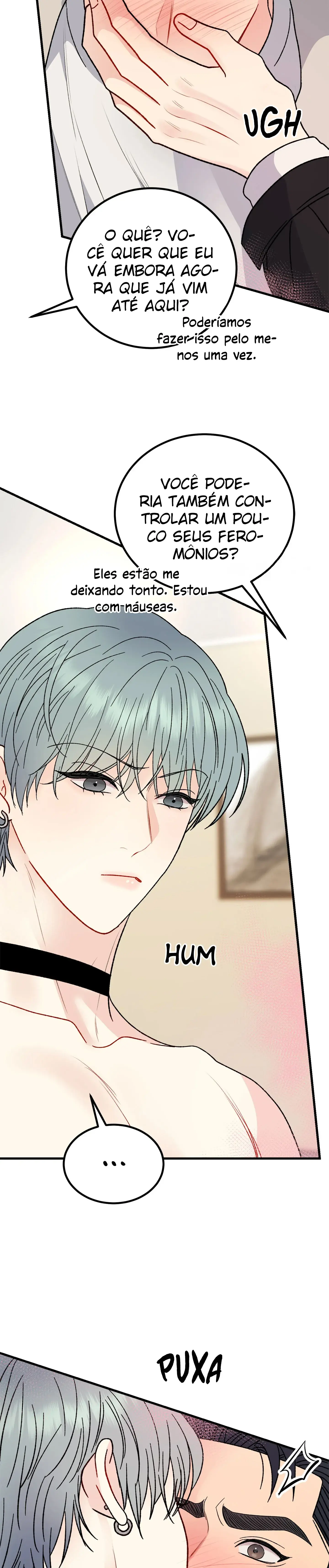 Aren’t You My Type? – Capítulo 37 Yaoi – Página 16