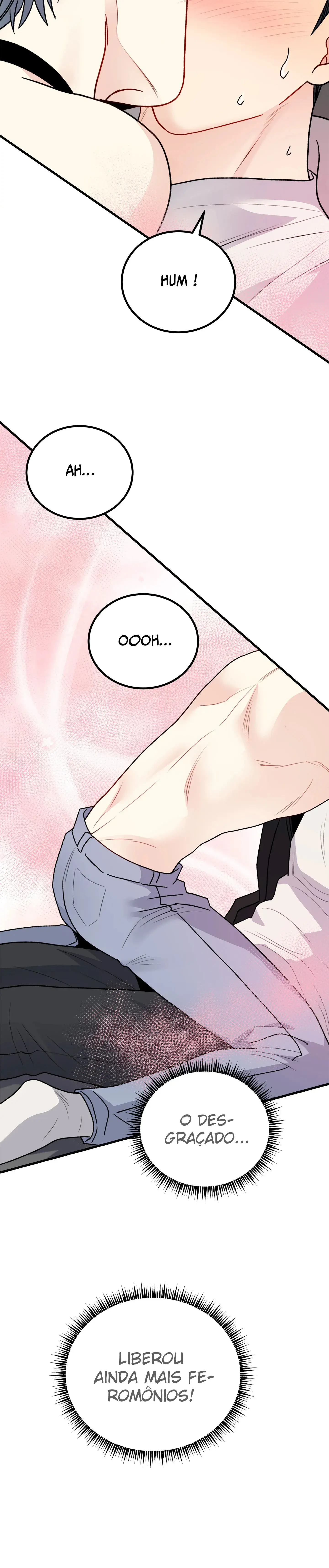 Aren’t You My Type? – Capítulo 37 Yaoi – Página 17