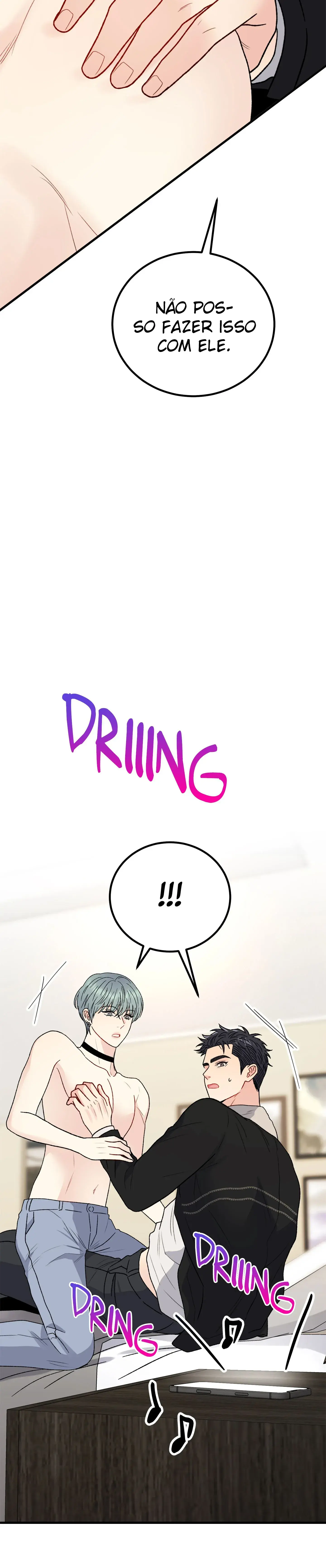 Aren’t You My Type? – Capítulo 37 Yaoi – Página 19