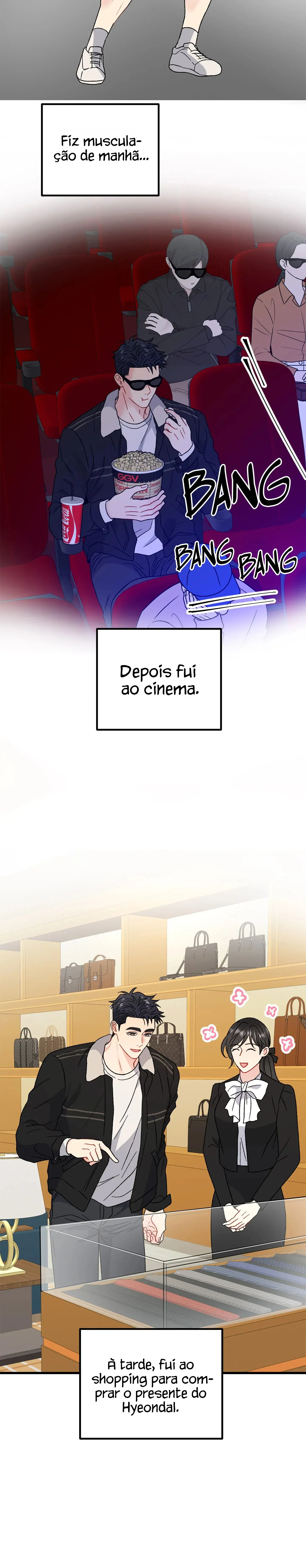 Aren’t You My Type? – Capítulo 37 Yaoi – Página 2