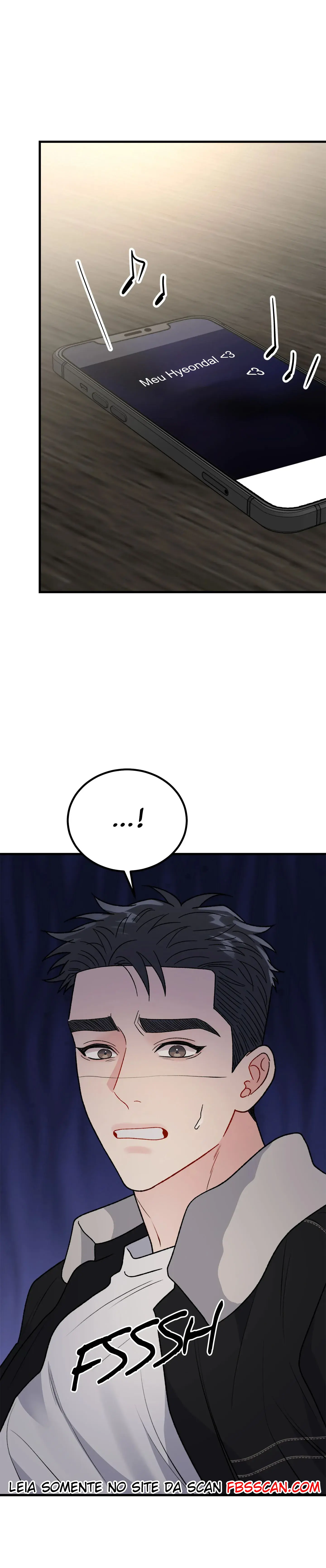 Aren’t You My Type? – Capítulo 37 Yaoi – Página 20