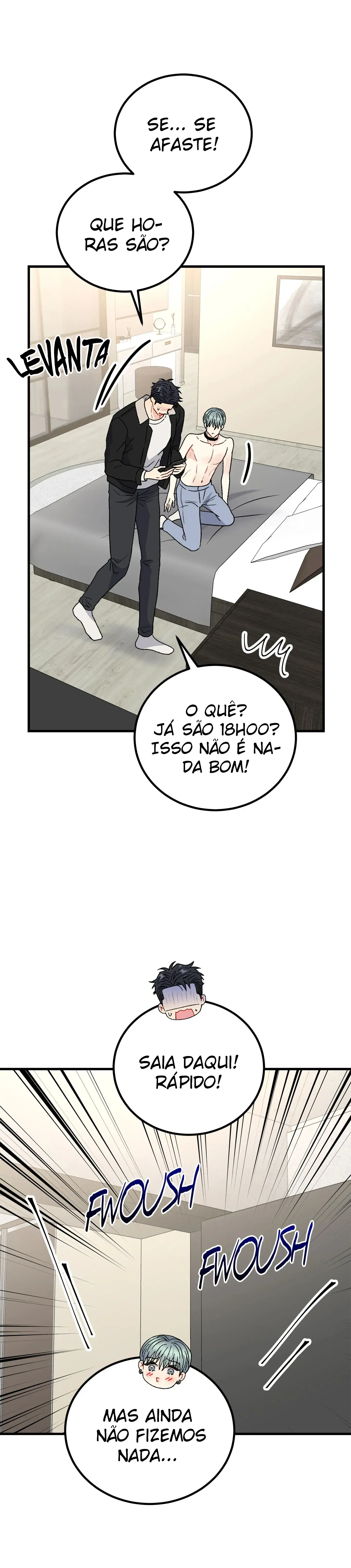 Aren’t You My Type? – Capítulo 37 Yaoi – Página 21