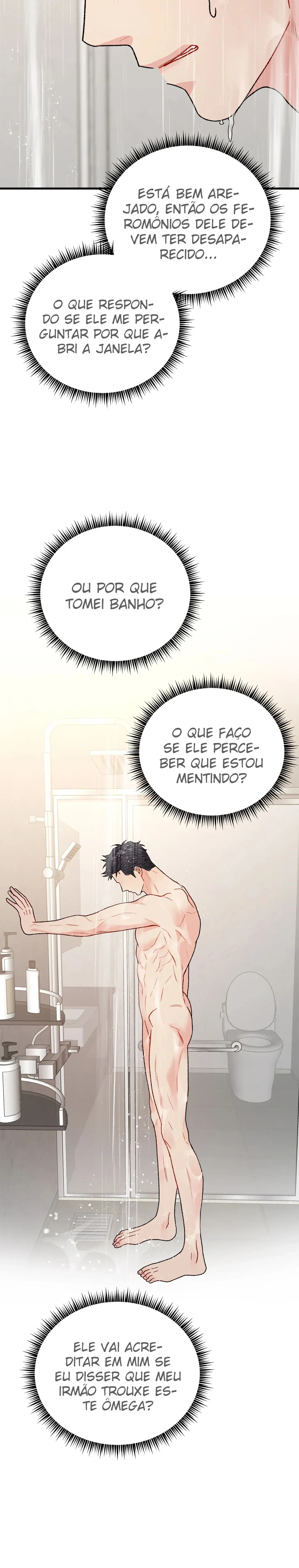 Aren’t You My Type? – Capítulo 37 Yaoi – Página 24